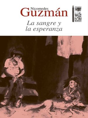 cover image of La sangre y la esperanza